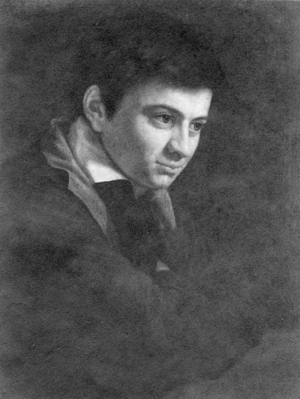 Ritratto di Mozart - Glinka Museum of Music Culture, Moscow